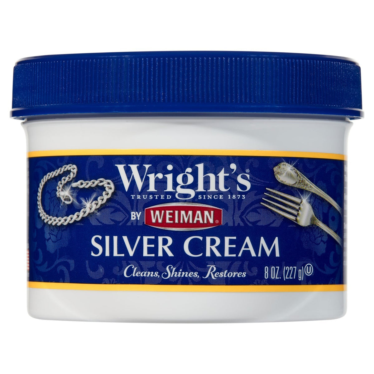 Wright’s Silver Cream Cleaner & Polish