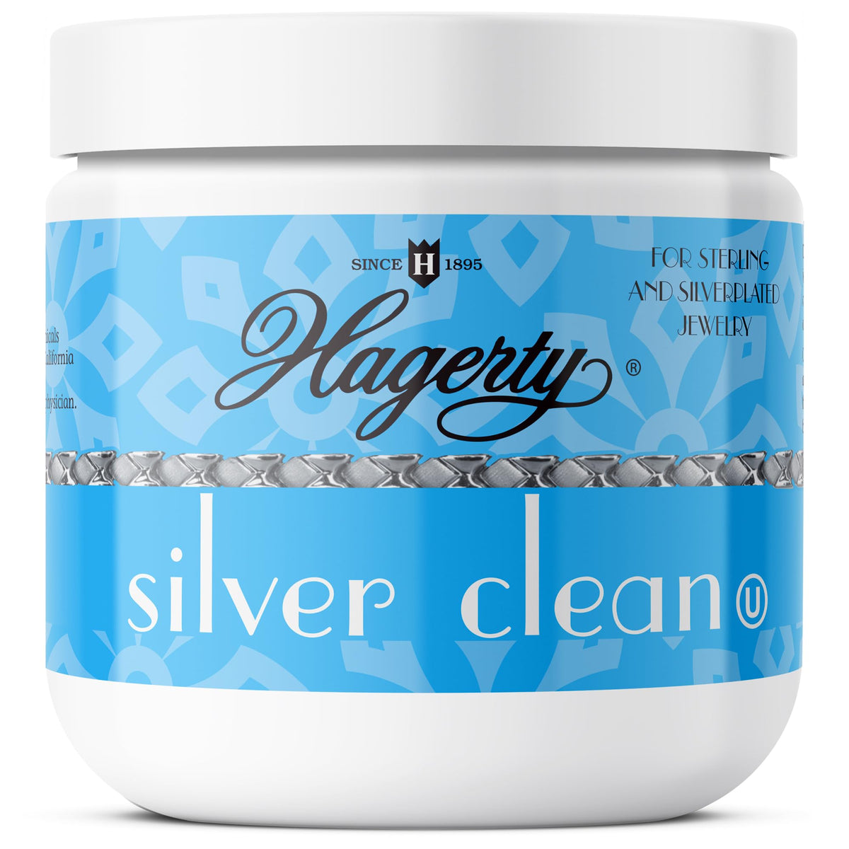 Hagerty Silver Clean Jewellery Cleaner