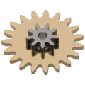 Sellita SW 300-1: 417 Intermediate Ratchet Wheel