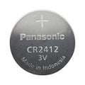 2412 Panasonic Watch Battery