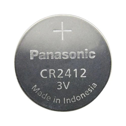 2412 Panasonic Watch Battery