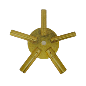 Multi-Size Clock Key (H 514)
