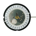 515-D6 Ronda Watch Movement