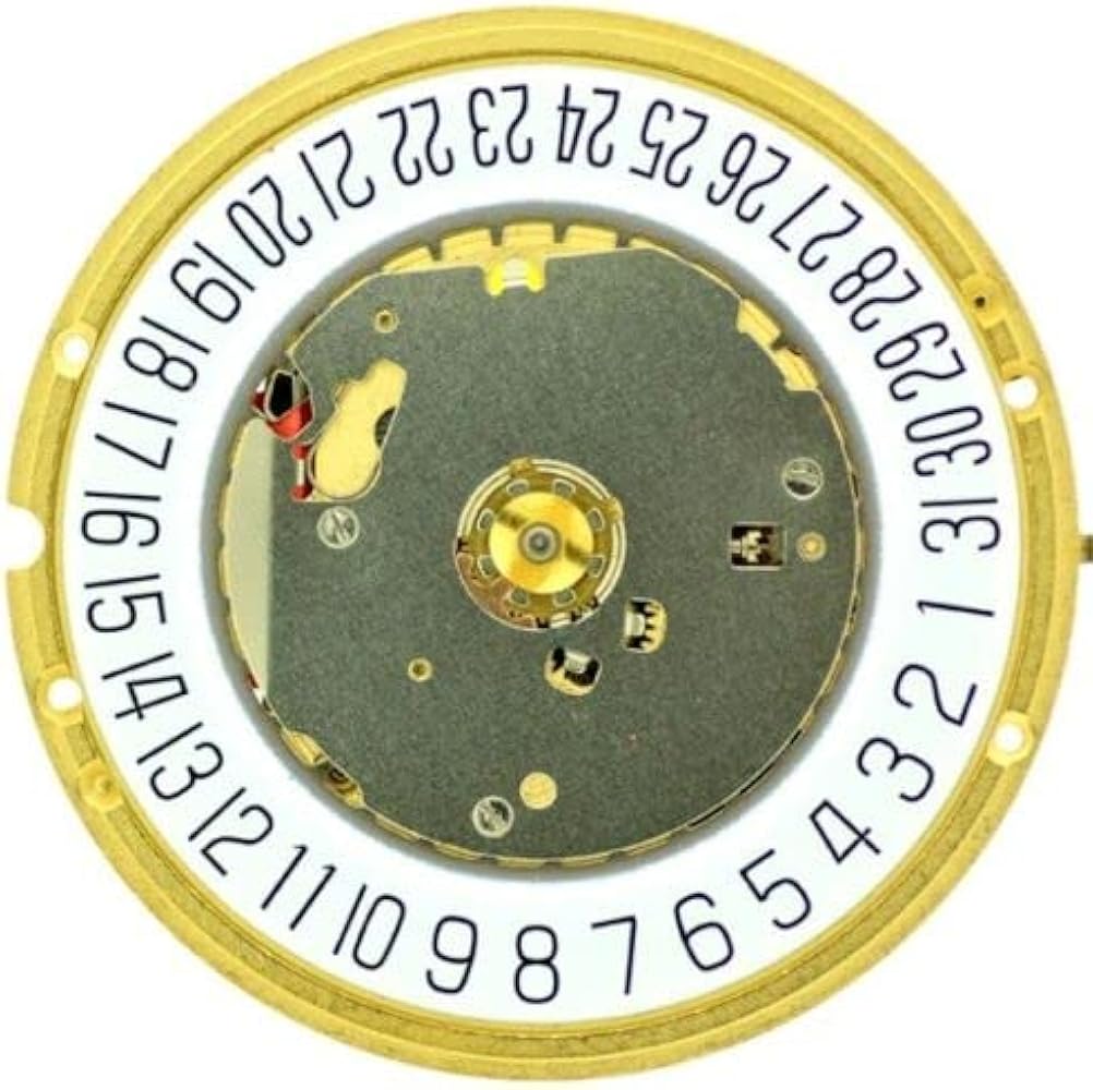 E61-111 ETA Watch Movement