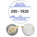 295-7630 Citizen Capacitor