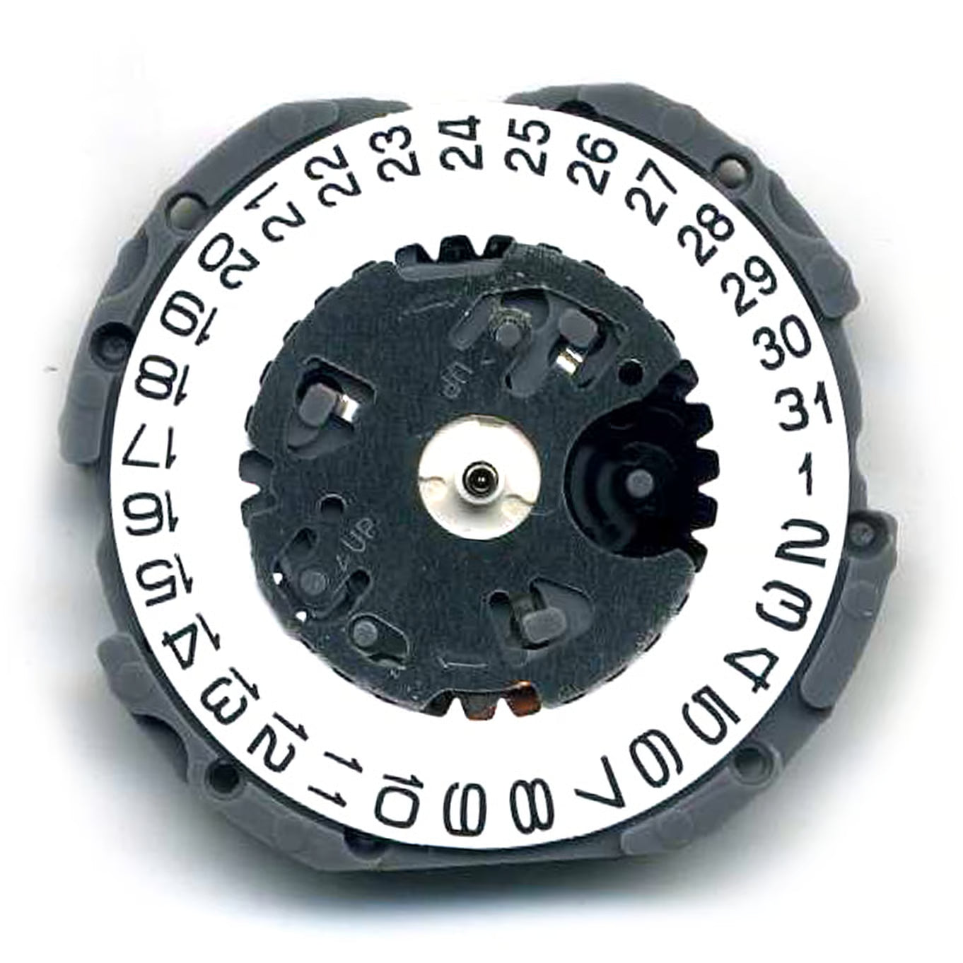 VJ12 Seiko Watch Movement