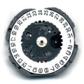 VJ12 D6 Seiko Watch Movement