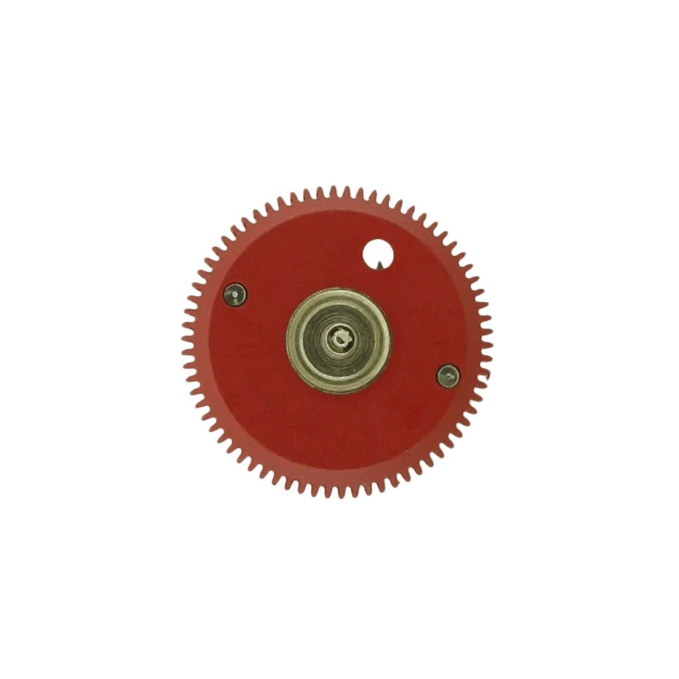 Rolex 3135: 540 Reversing Wheel Mounted