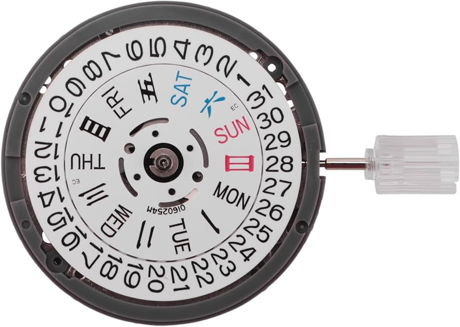 NH36 Epson (Seiko) Watch Movement