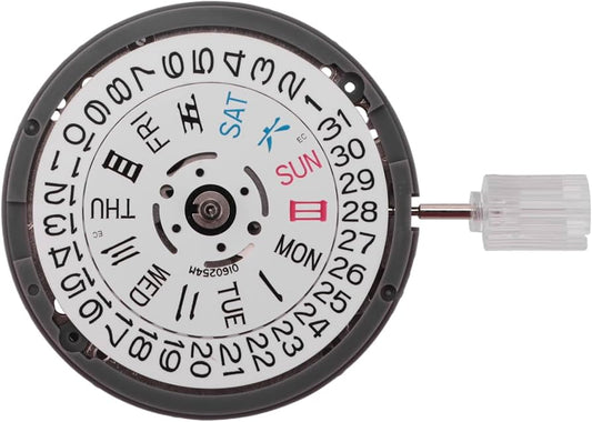 NH36 Epson (Seiko) Watch Movement