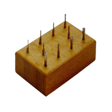 Screwdriver Blade Set - 10 Blades (H 625)