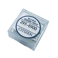 295-6900 Citizen Capacitor