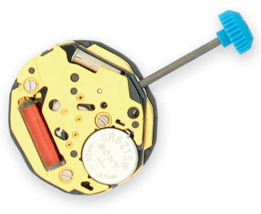 6L02 Citizen Miyota Watch Movement