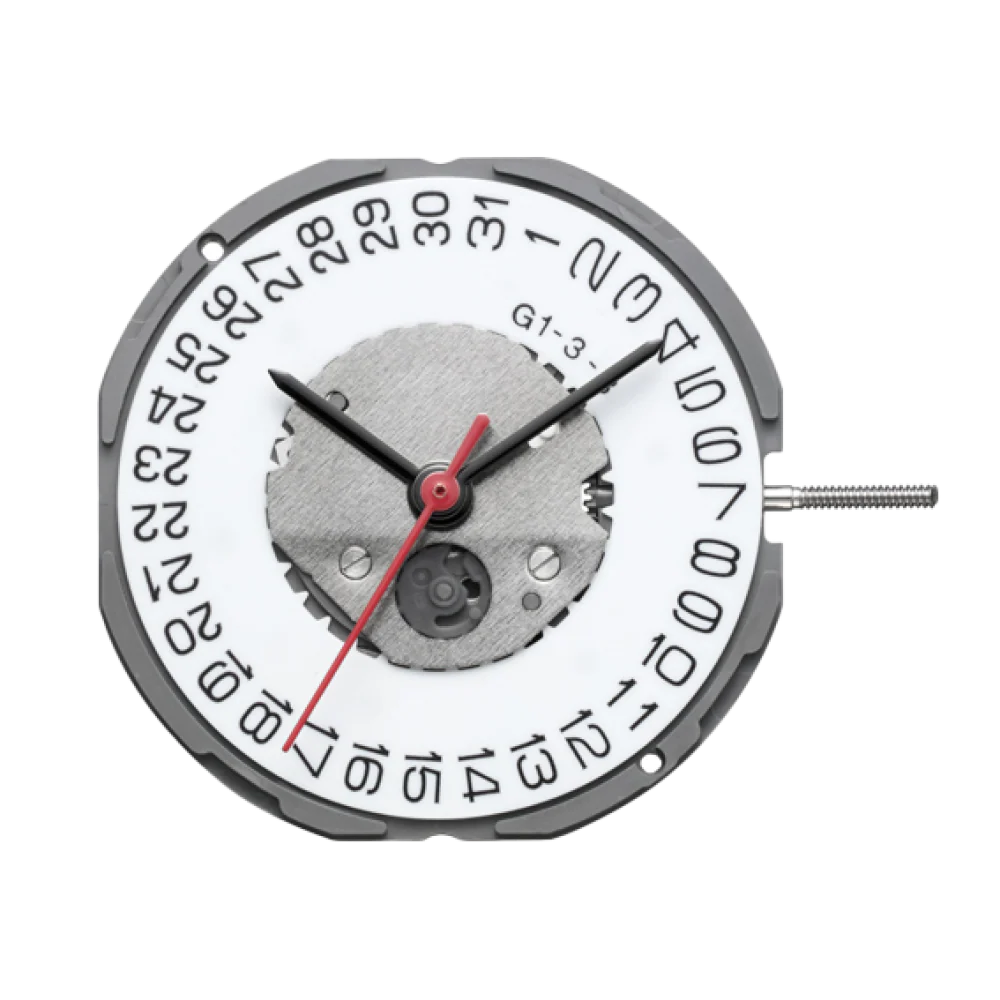 6M12-D6 Citizen Miyota Watch Movement