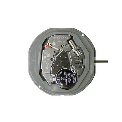 6M17 Citizen Miyota Watch Movement