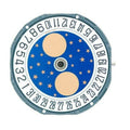 6M85 Citizen Miyota Watch Movement