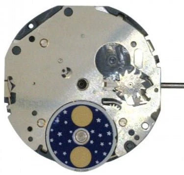 6P50 Citizen Miyota Watch Movement