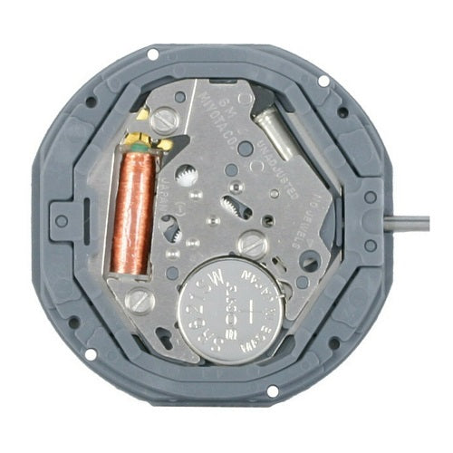 6M42 Citizen Miyota Watch Movement