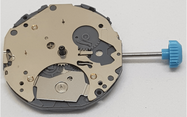 6P77 Citizen Miyota Watch Movement