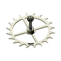 Sellita SW 200-1: 705 Escape Wheel
