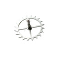 ETA 2879: 705 Escape Wheel And Pinion