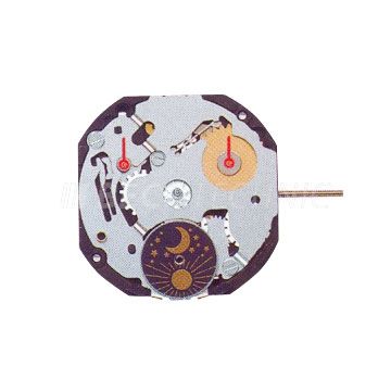 VX3M Seiko Watch Movement