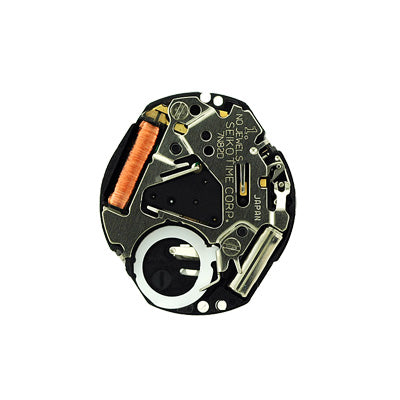 7N82 Seiko Watch Movement