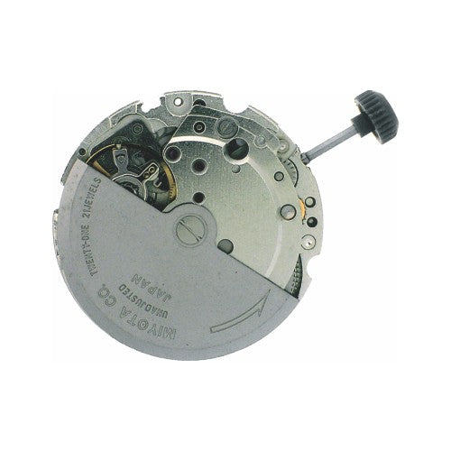 8215 Citizen Miyota Watch Movement