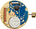 955-412 2 Hand ETA Watch Movement
