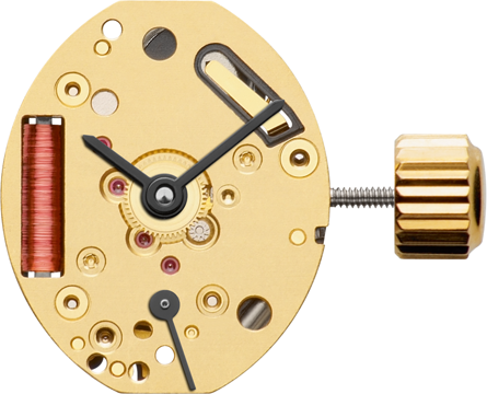 980-153 ETA Swiss Watch Movement