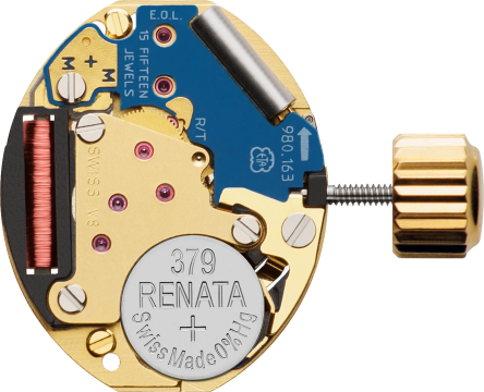 980-163 ETA Swiss Watch Movement