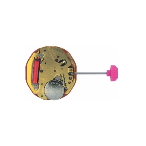 9T13-D6 Citizen Miyota Watch Movement