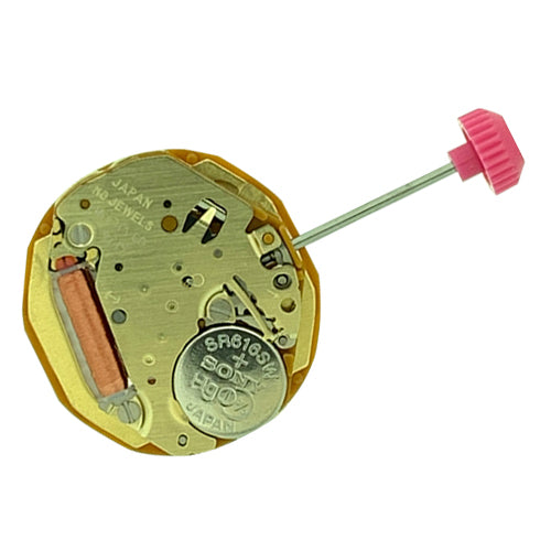 9T15-D6 Citizen Miyota Watch Movement