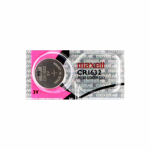 1632 Maxell Watch Battery