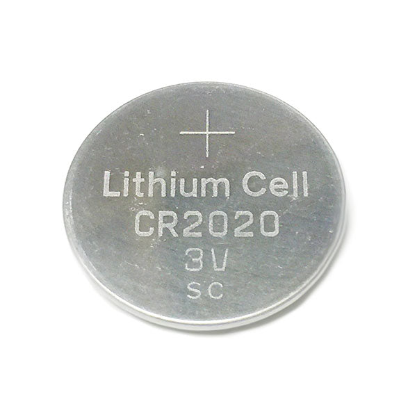 2020 Maxell Watch Battery
