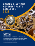 Modern & Antique Movement Part Catalogue