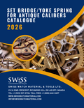 Set Bridge For Antique Calibers Catalogue