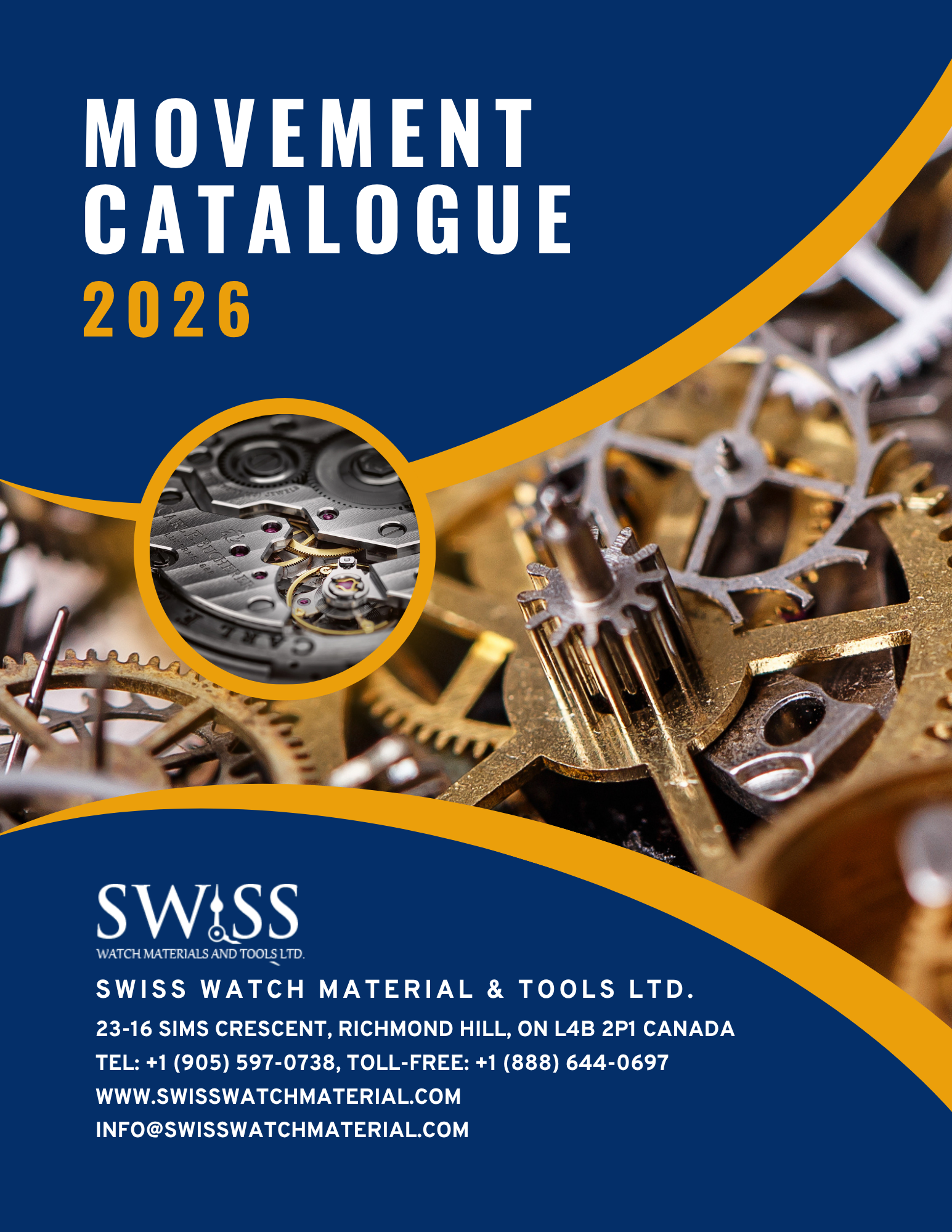 Movement Catalogue