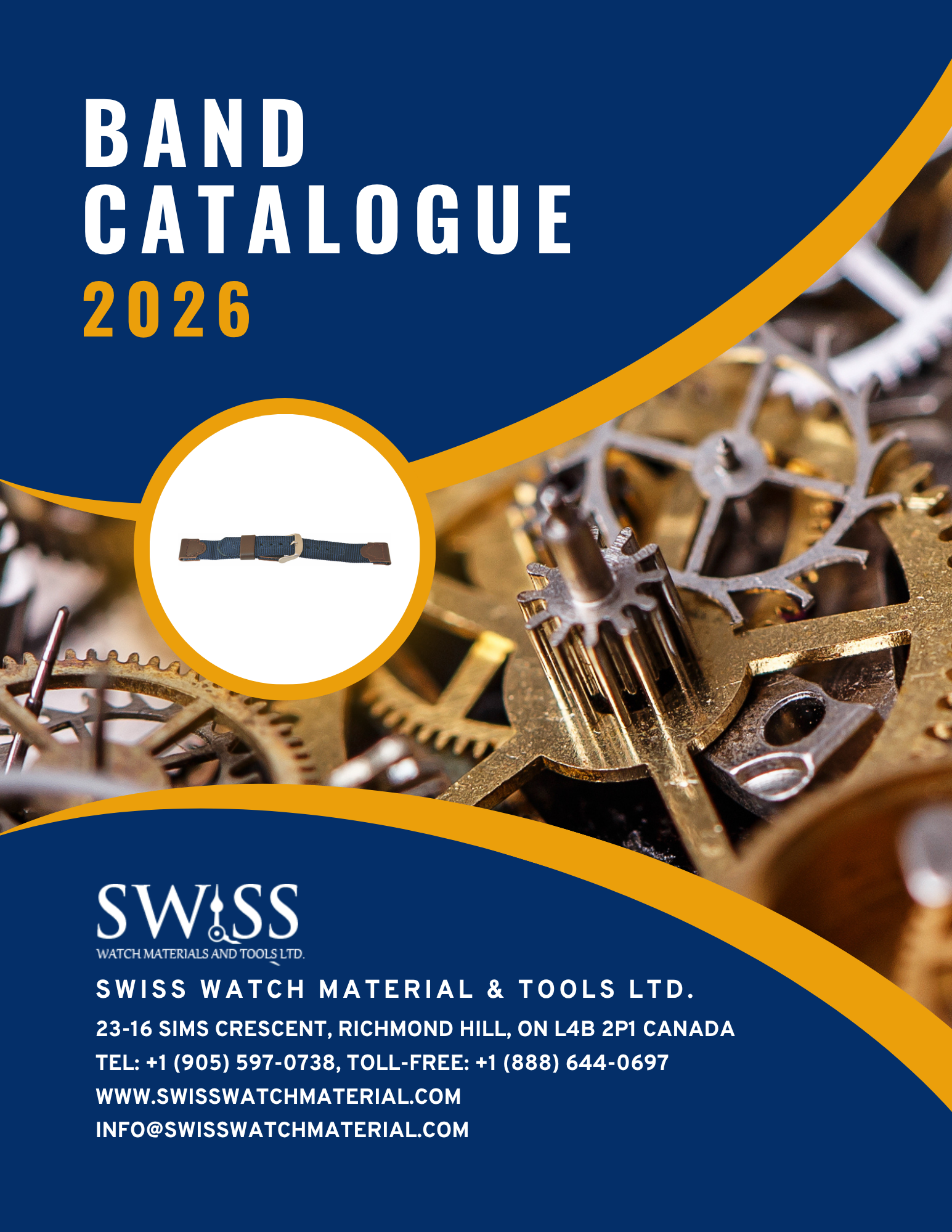 Band Catalogue