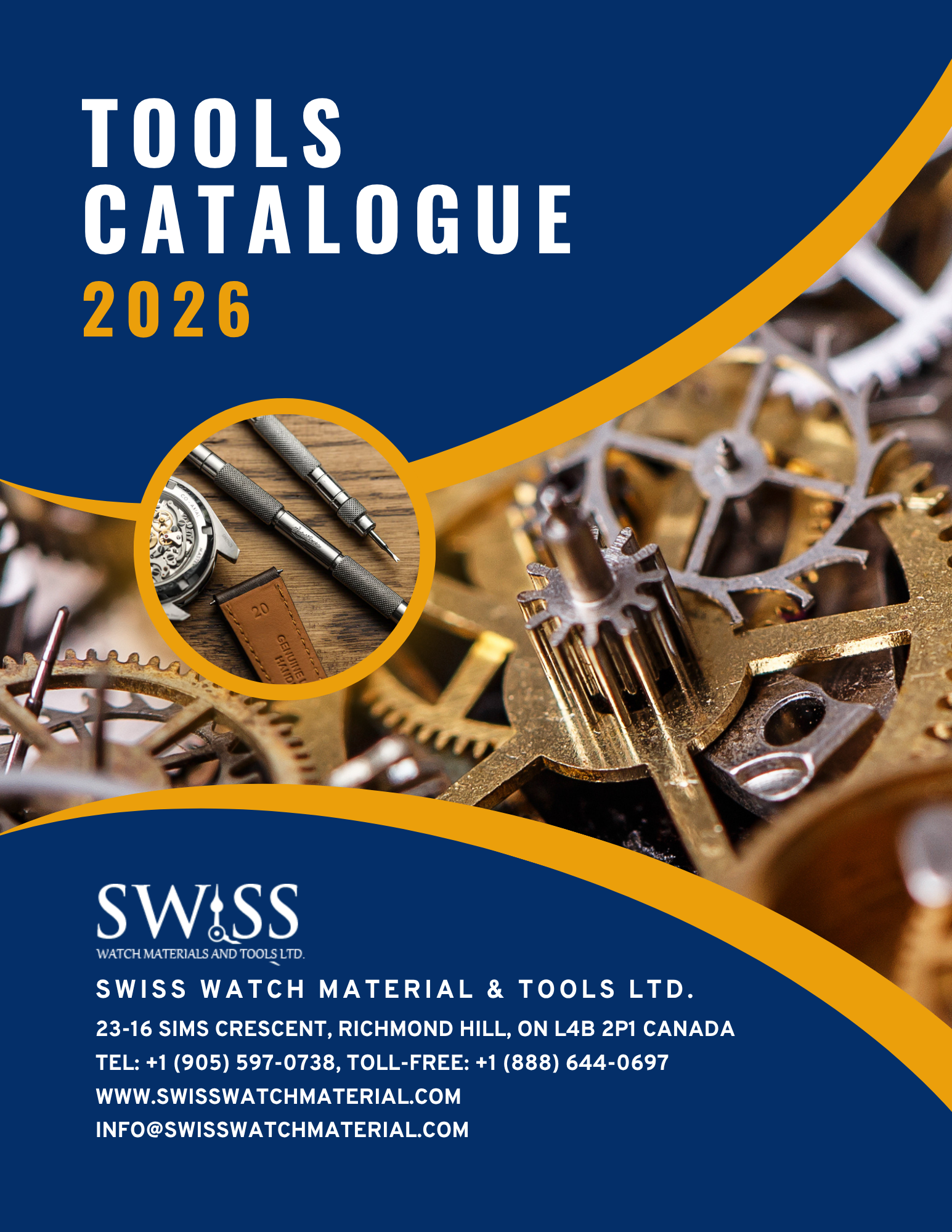 Tools Catalogue
