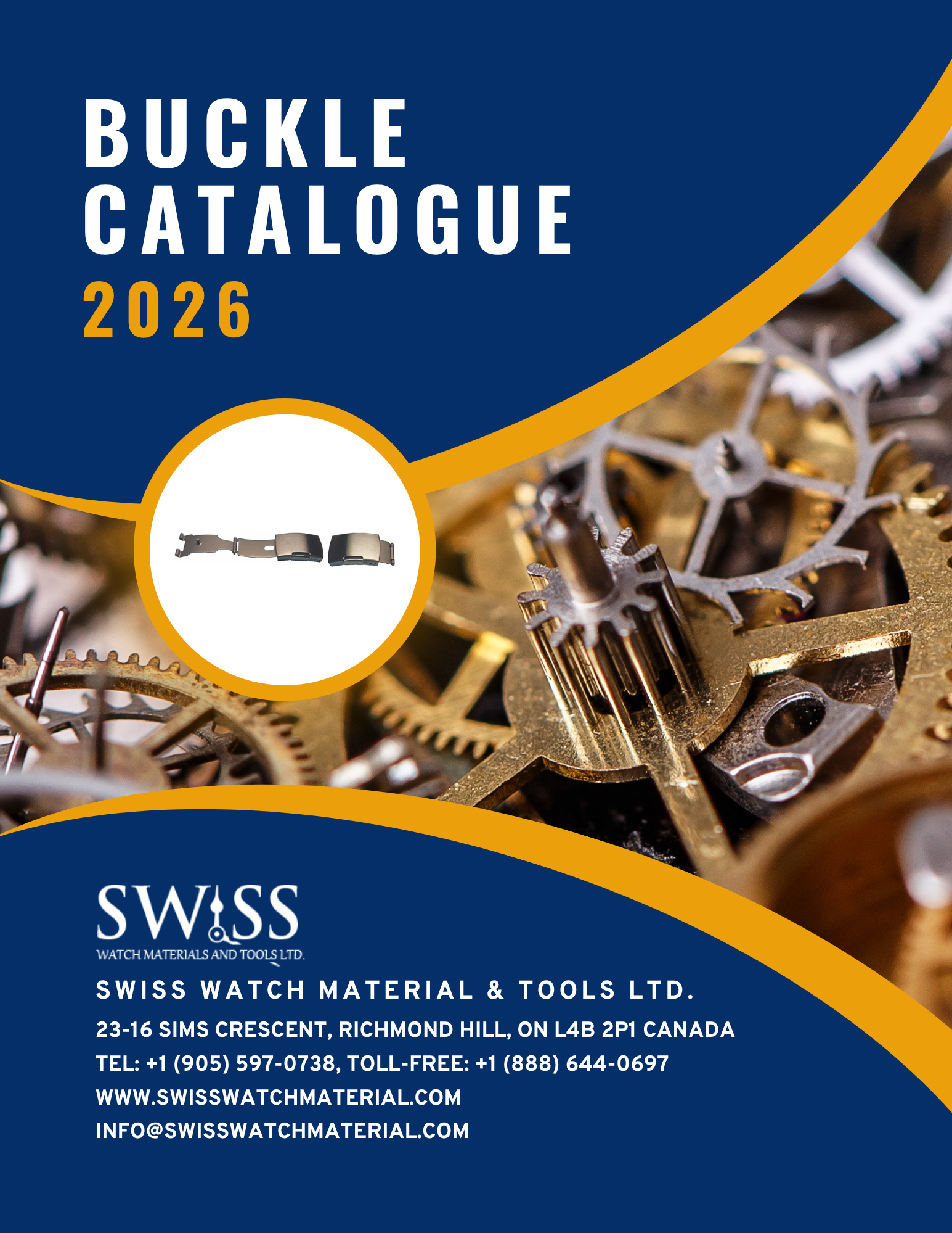 Buckle Catalogue