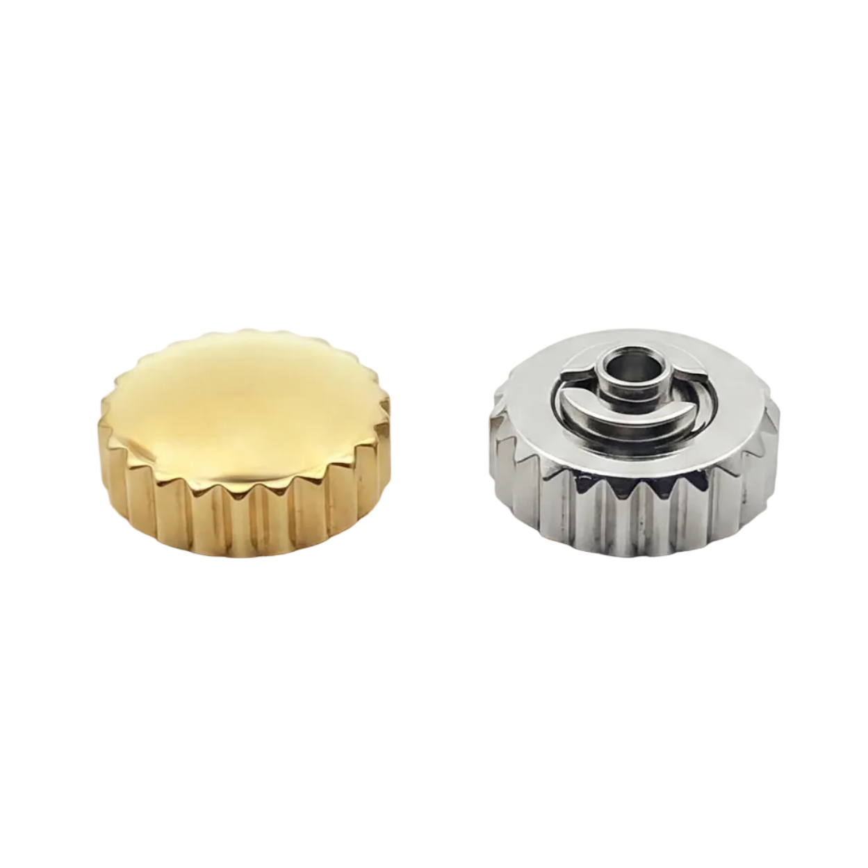Dust Proof Crown (Stainless Steel)