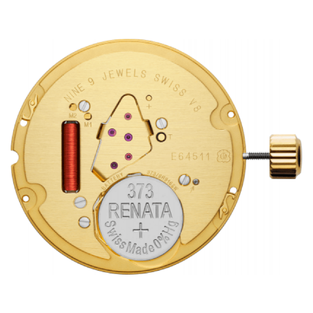 E64-511 ETA Watch Movement