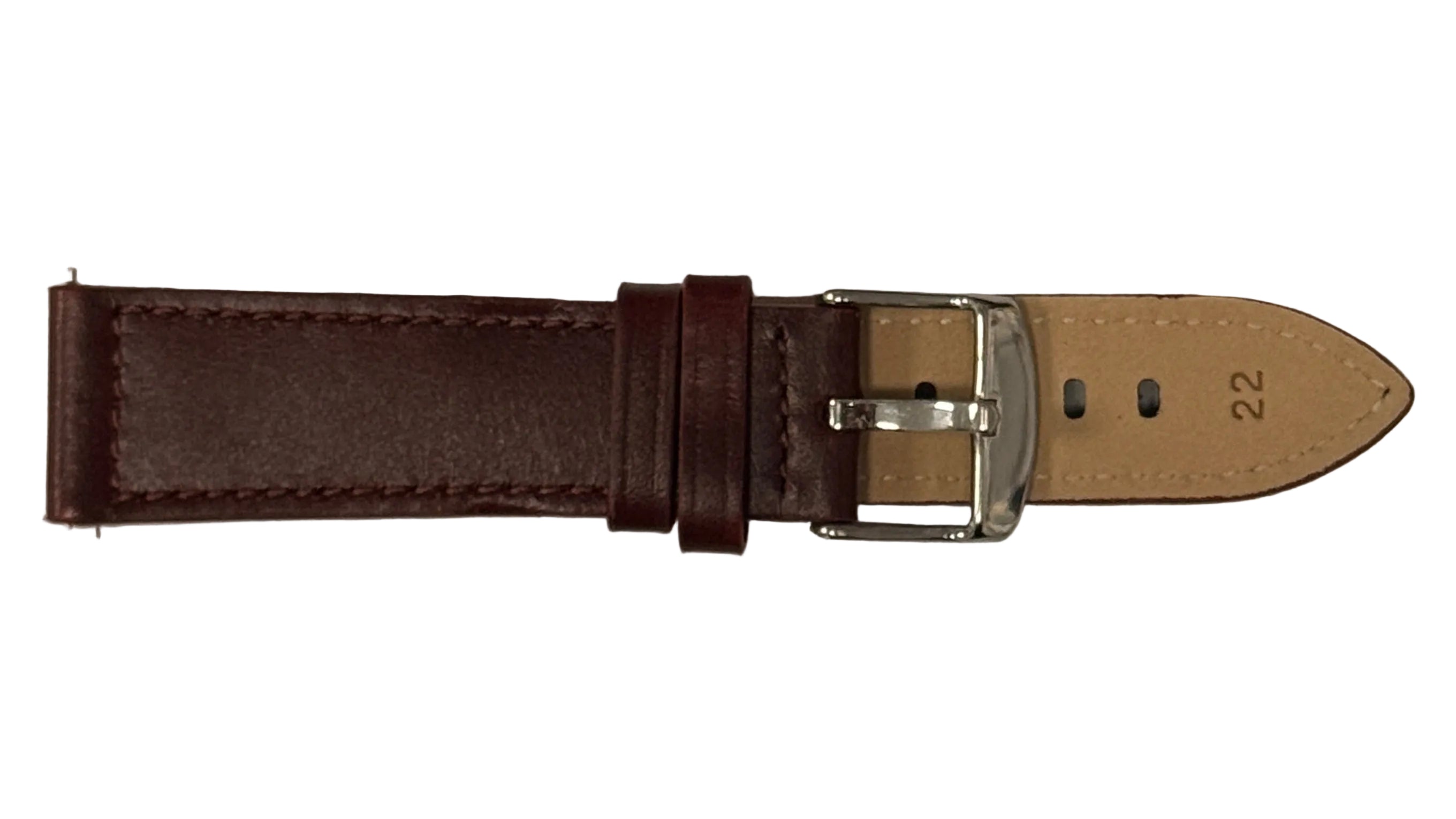 SWM Matrix Leather Band