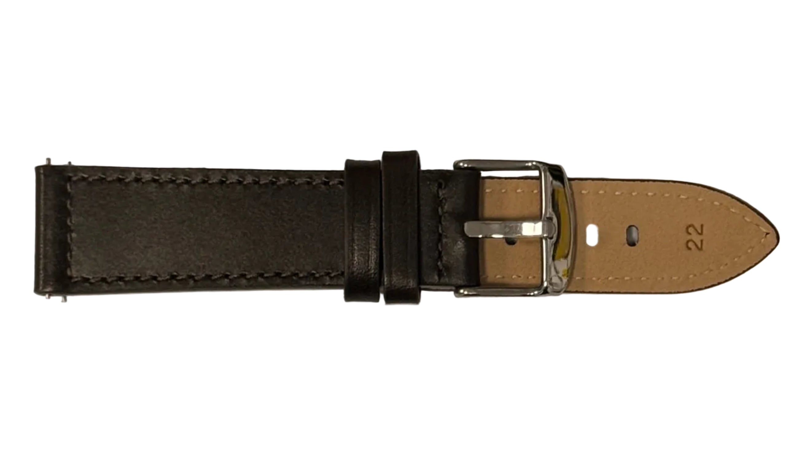 SWM Matrix Leather Band