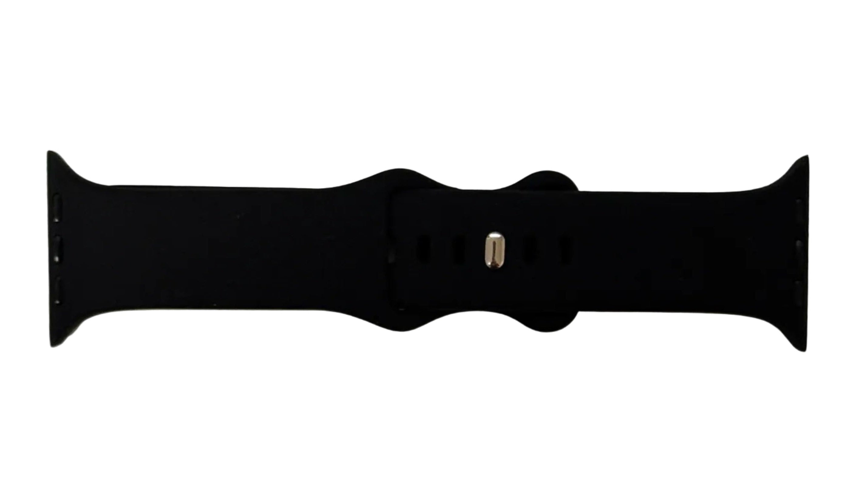 Apple Watch Band - Plain (Black)