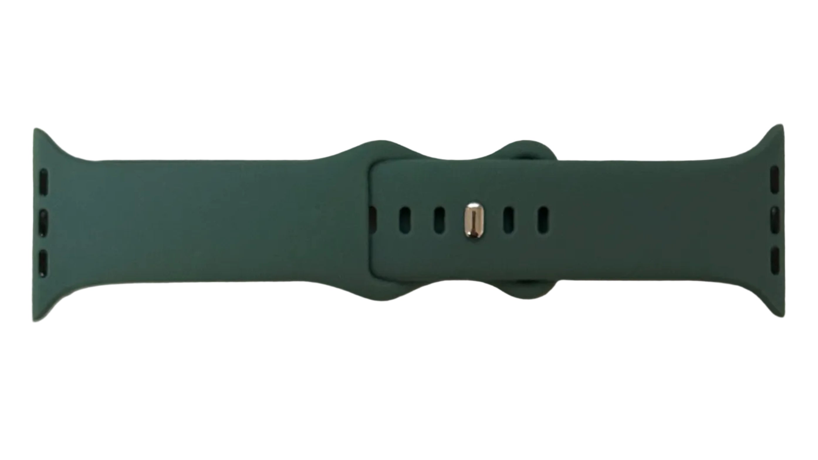 Apple Watch Band - Plain (Forest Green)