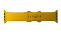 Apple Watch Band - Plain (Yellow)