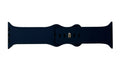Apple Watch Band - Plain (Navy Blue)