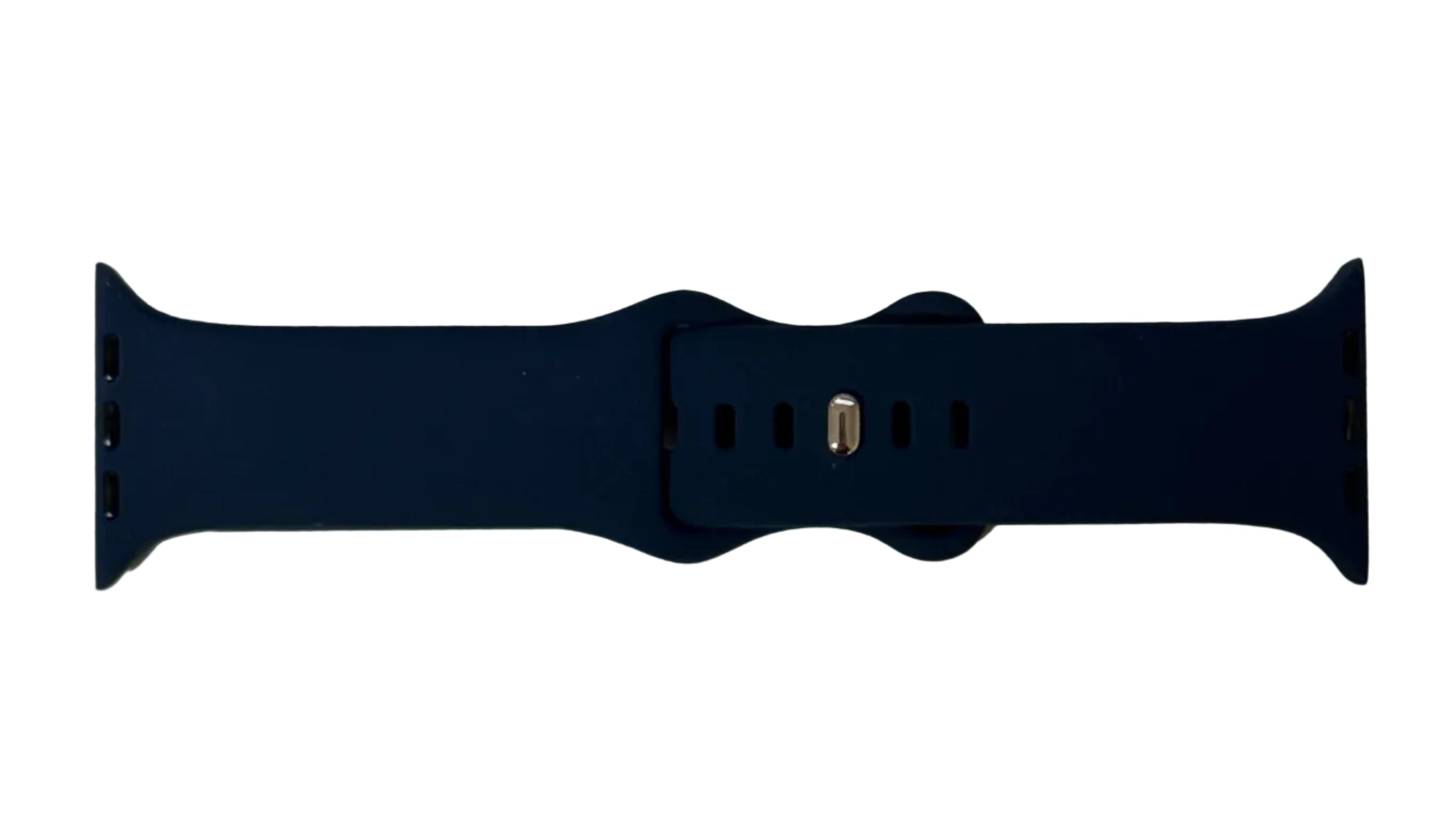 Apple Watch Band - Plain (Navy Blue)